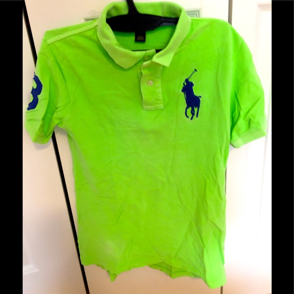 Polo by Ralph Lauren T-shirt for boys size 10-12